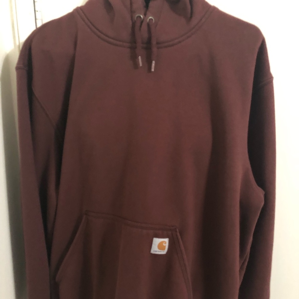 Carhartt hoodie